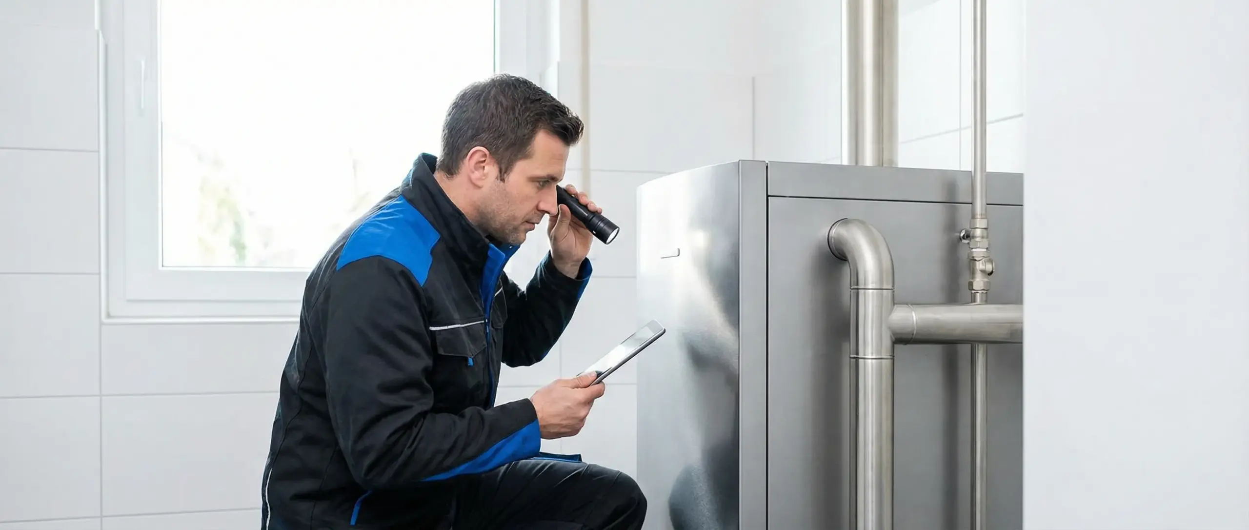 Wanneer cv-ketel vervangen of repareren? (2026)